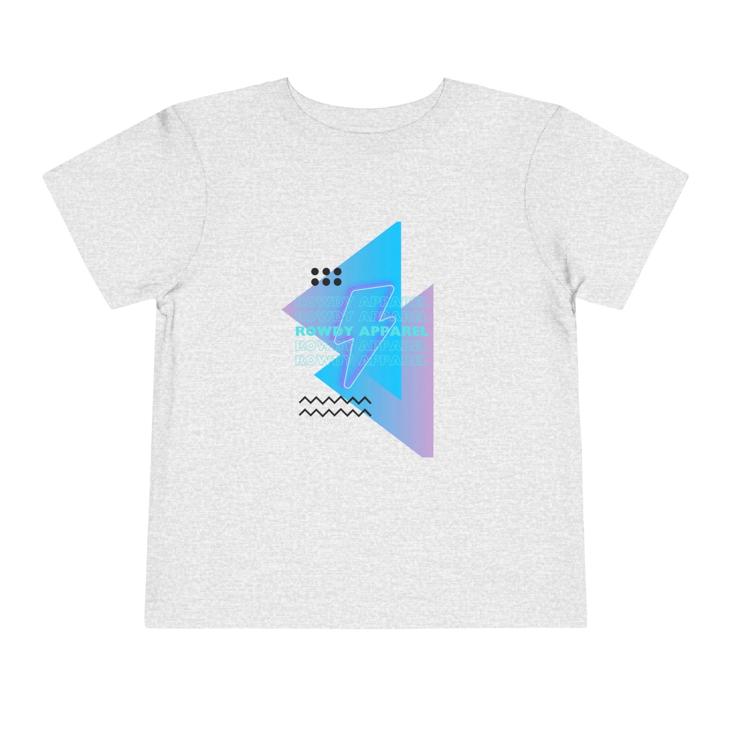 Toddler Short Sleeve Tee