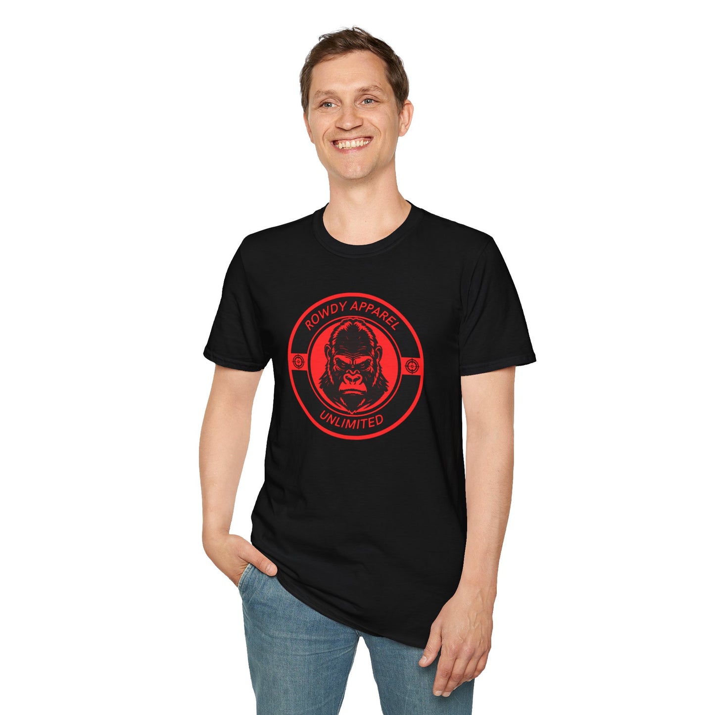 Gorilla Short Sleeve Tee