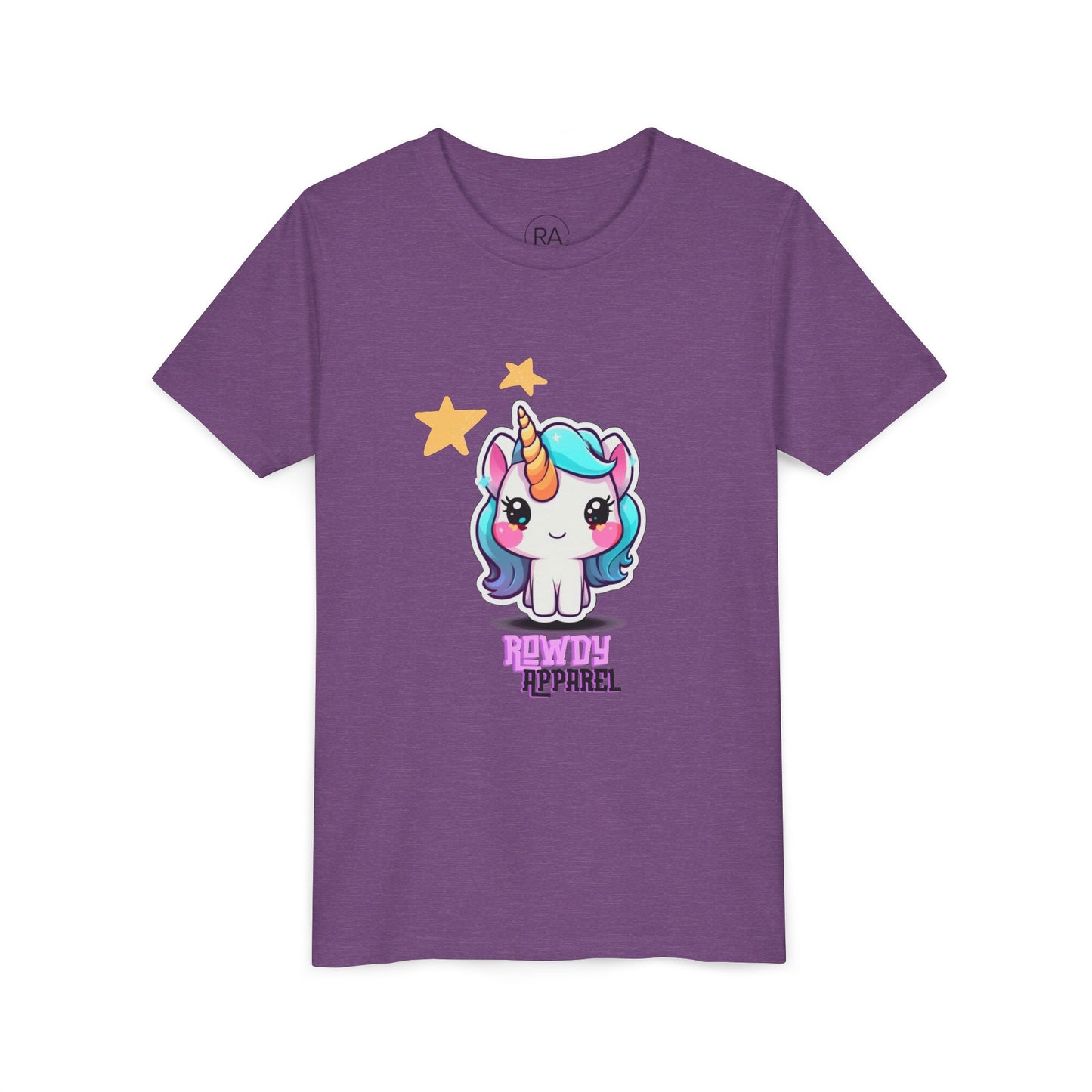 Youth Short Sleeve Tee
