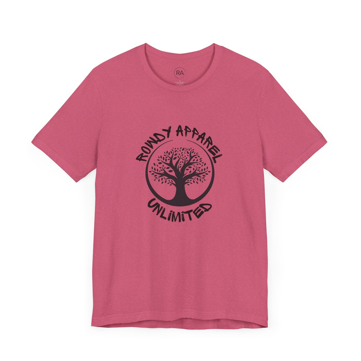 Tree of Life Short Sleeve Tee