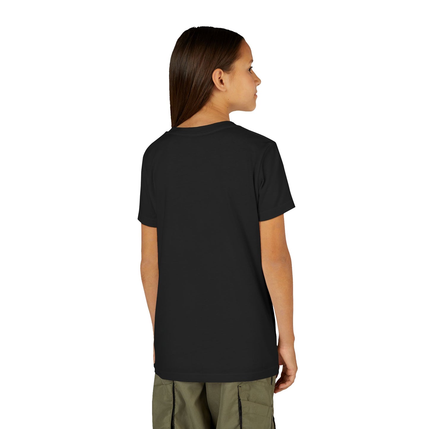 Youth Short Sleeve Tee - Autism Awareness Spread the LOVE
