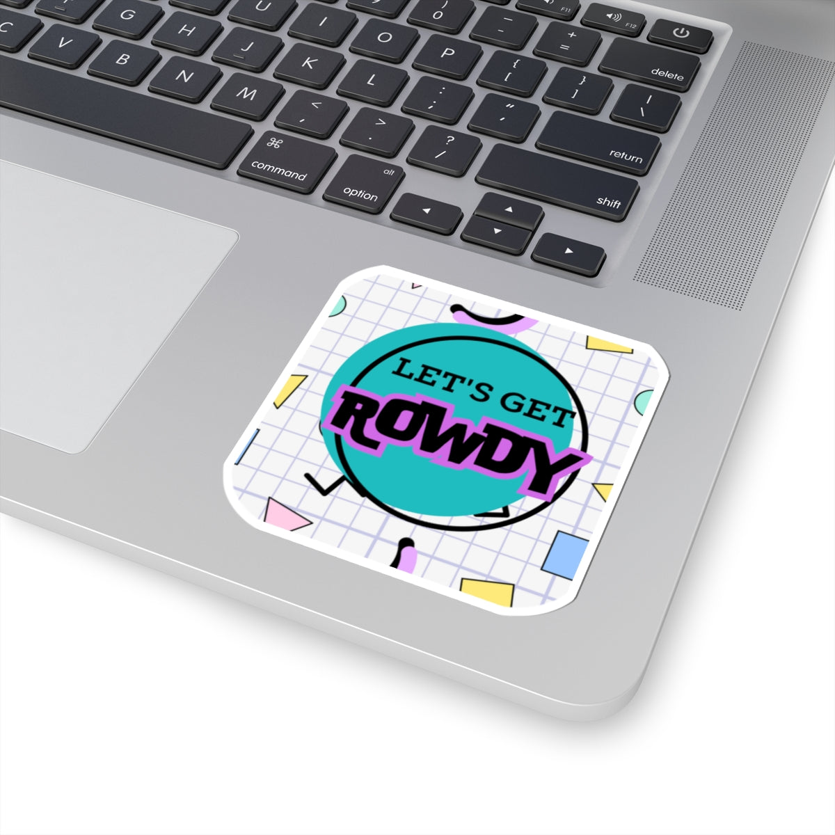 Kiss-Cut Stickers
