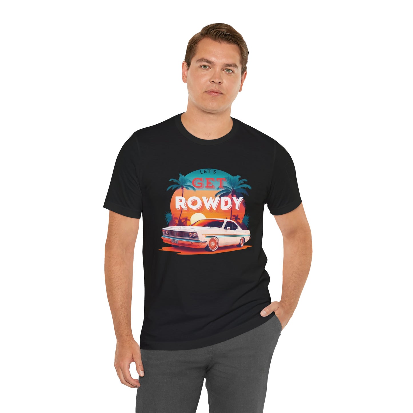 Lowrider Short Sleeve Tee