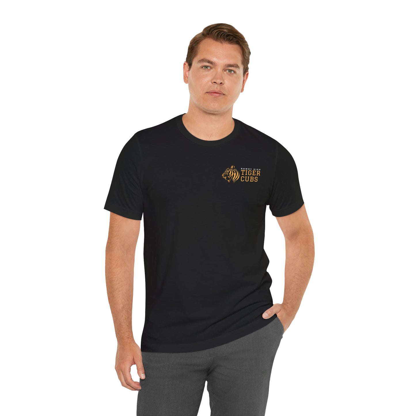 Tiger Cubs Short Sleeve Tee