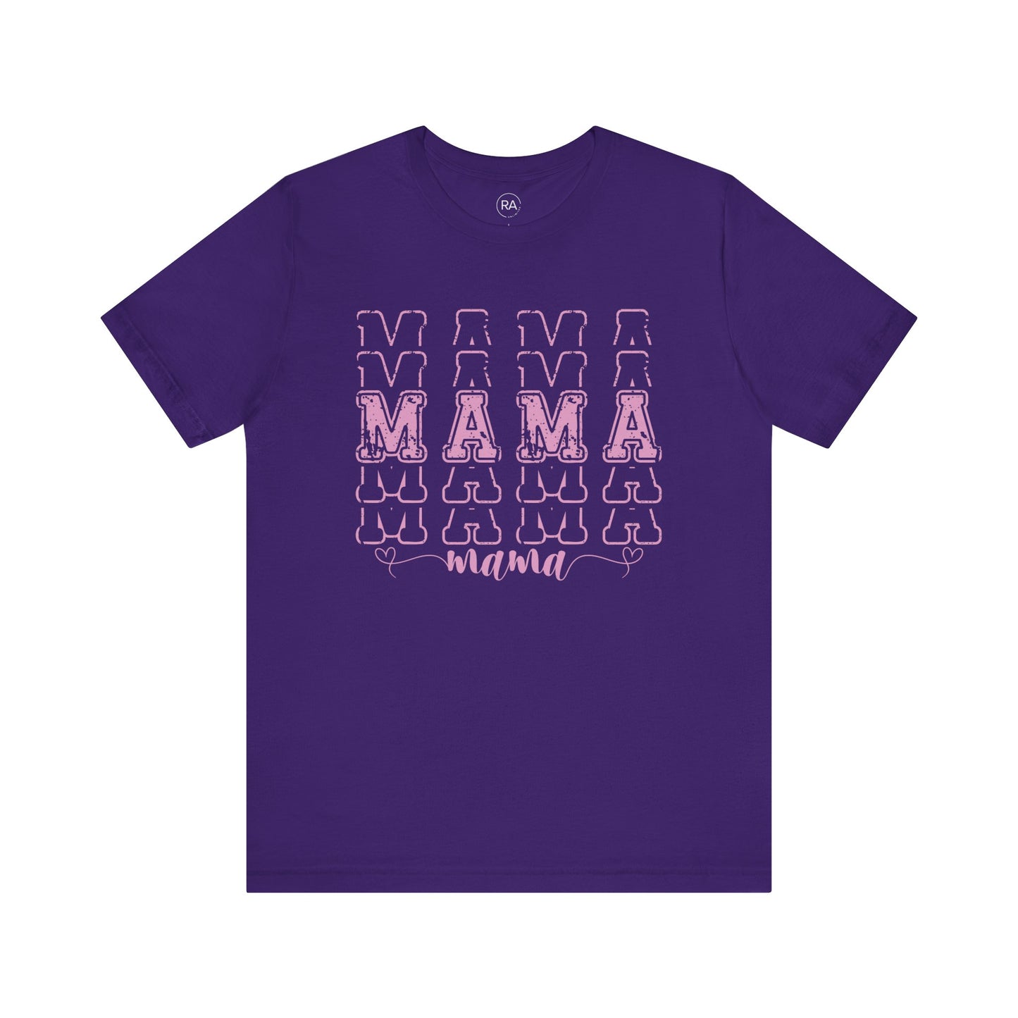 Pink Mama Short Sleeve Tee
