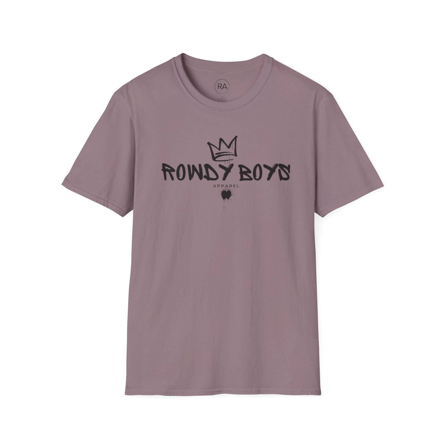 Rowdy Jones Unisex Jersey Short Sleeve Tee
