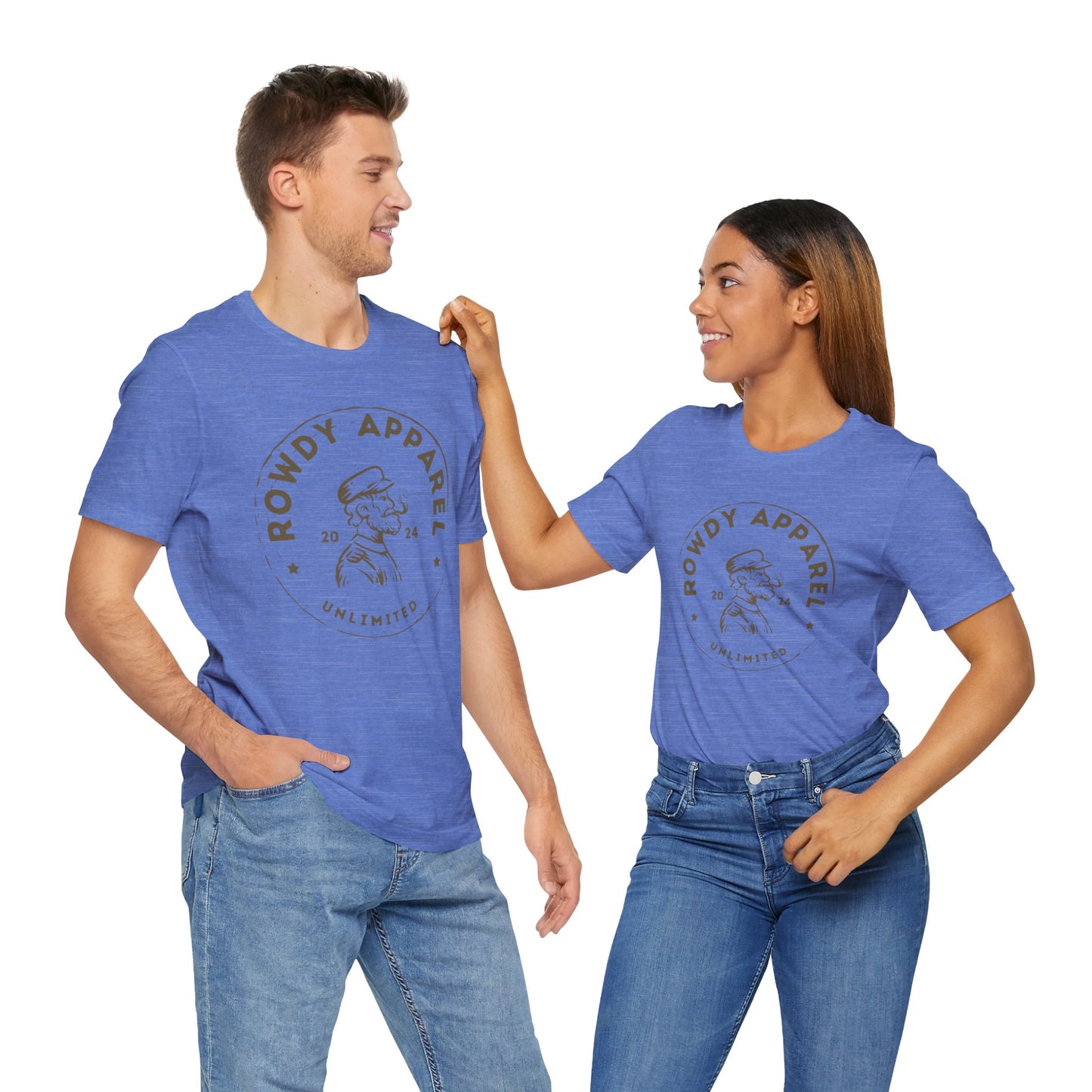 Rowdy Penny Short Sleeve Tee