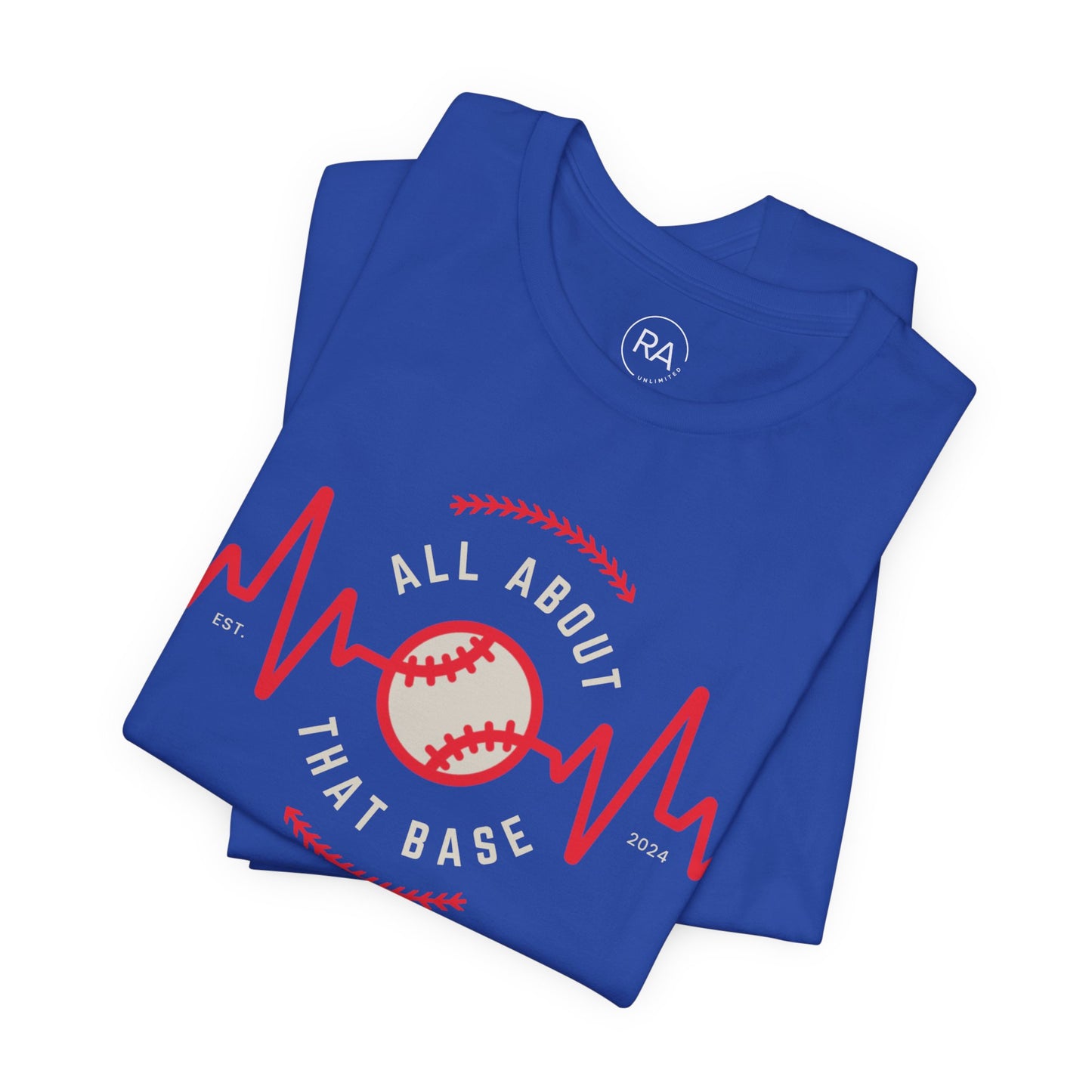 All About That Base Short Sleeve Tee