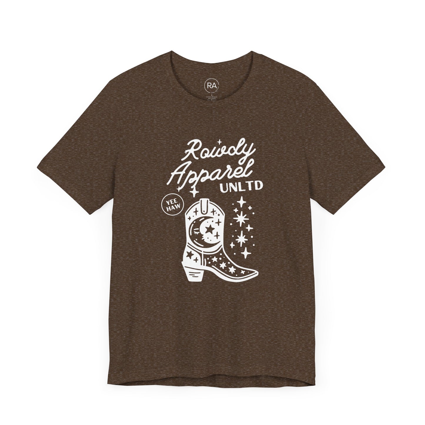 YeeHaw Short Sleeve Tee