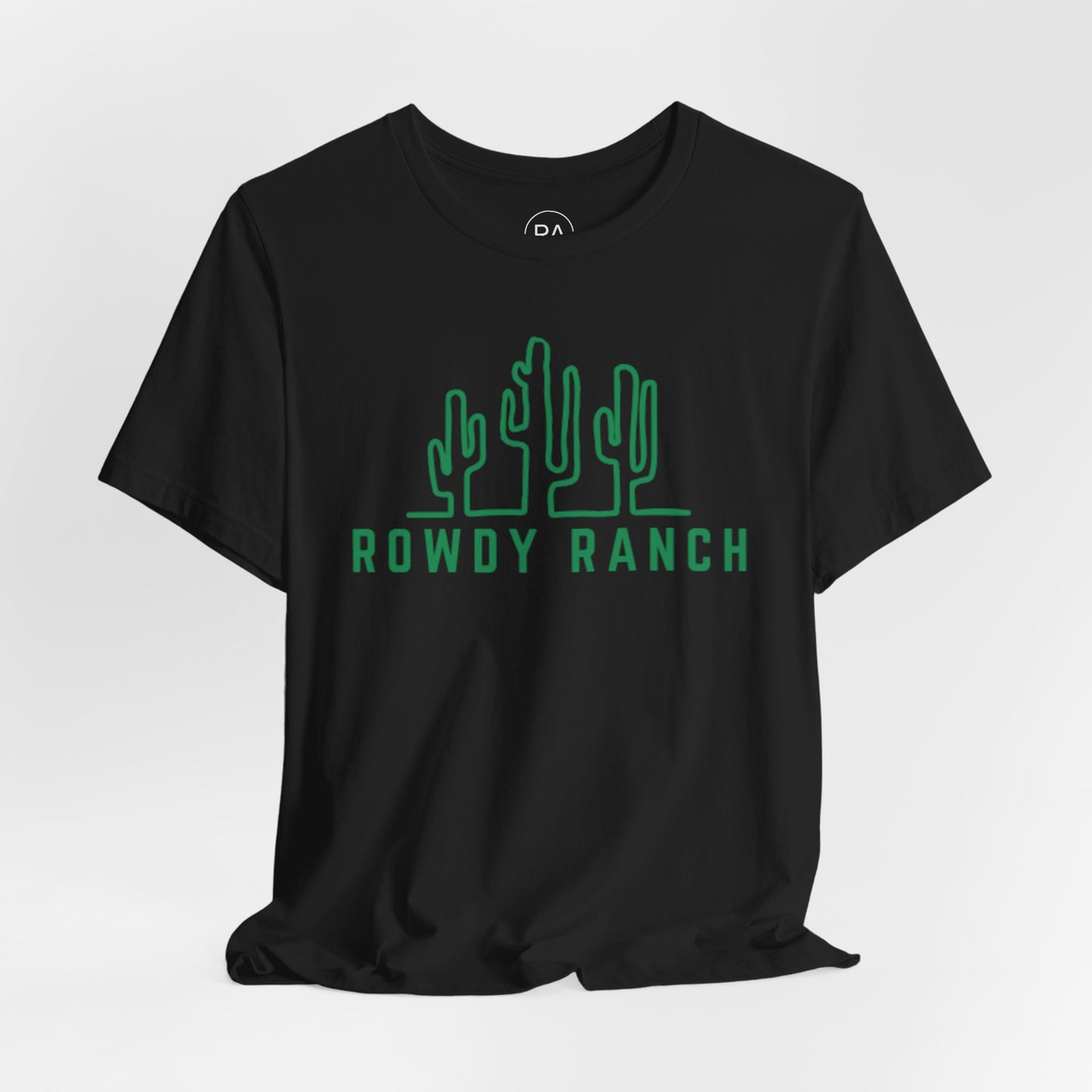 Rowdy Ranch Short Sleeve Tee