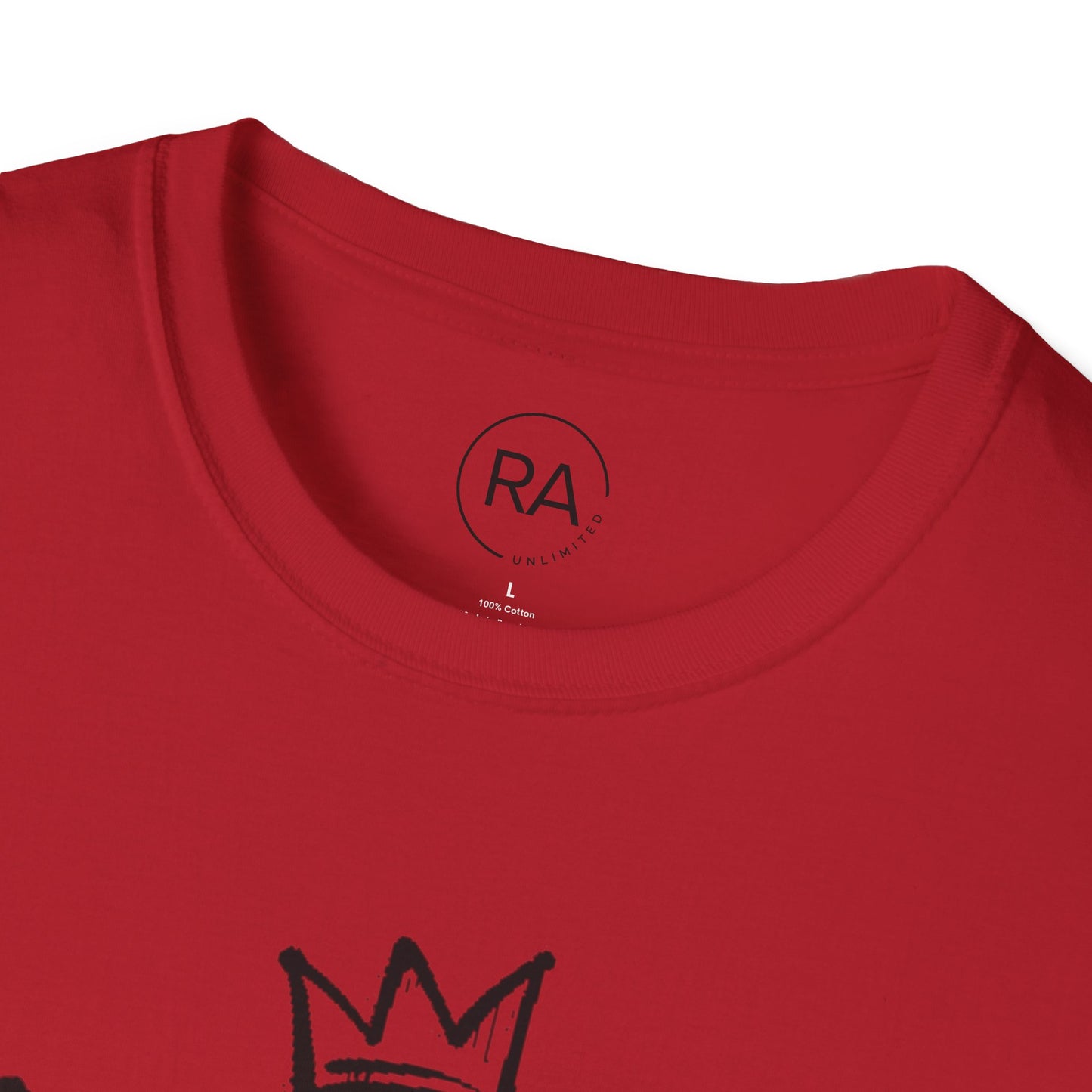 Rowdy Jones Unisex Jersey Short Sleeve Tee