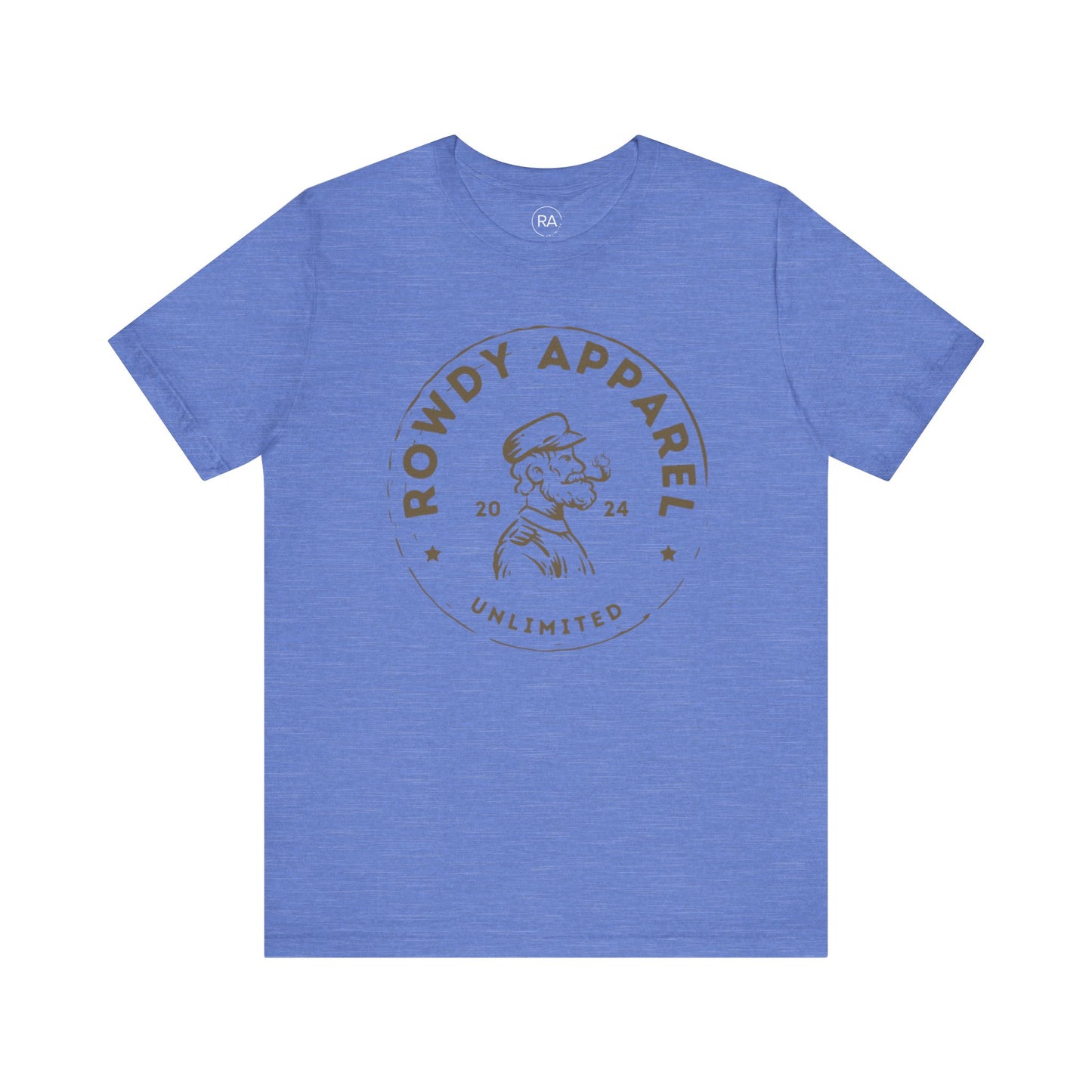 Rowdy Penny Short Sleeve Tee