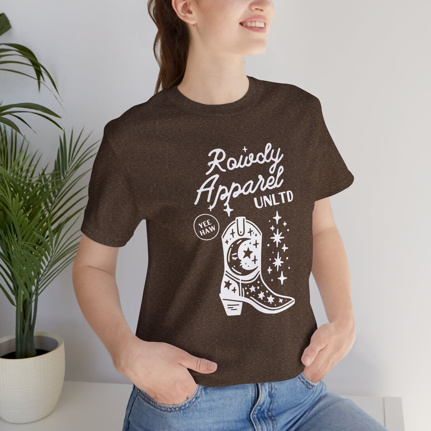 YeeHaw Short Sleeve Tee