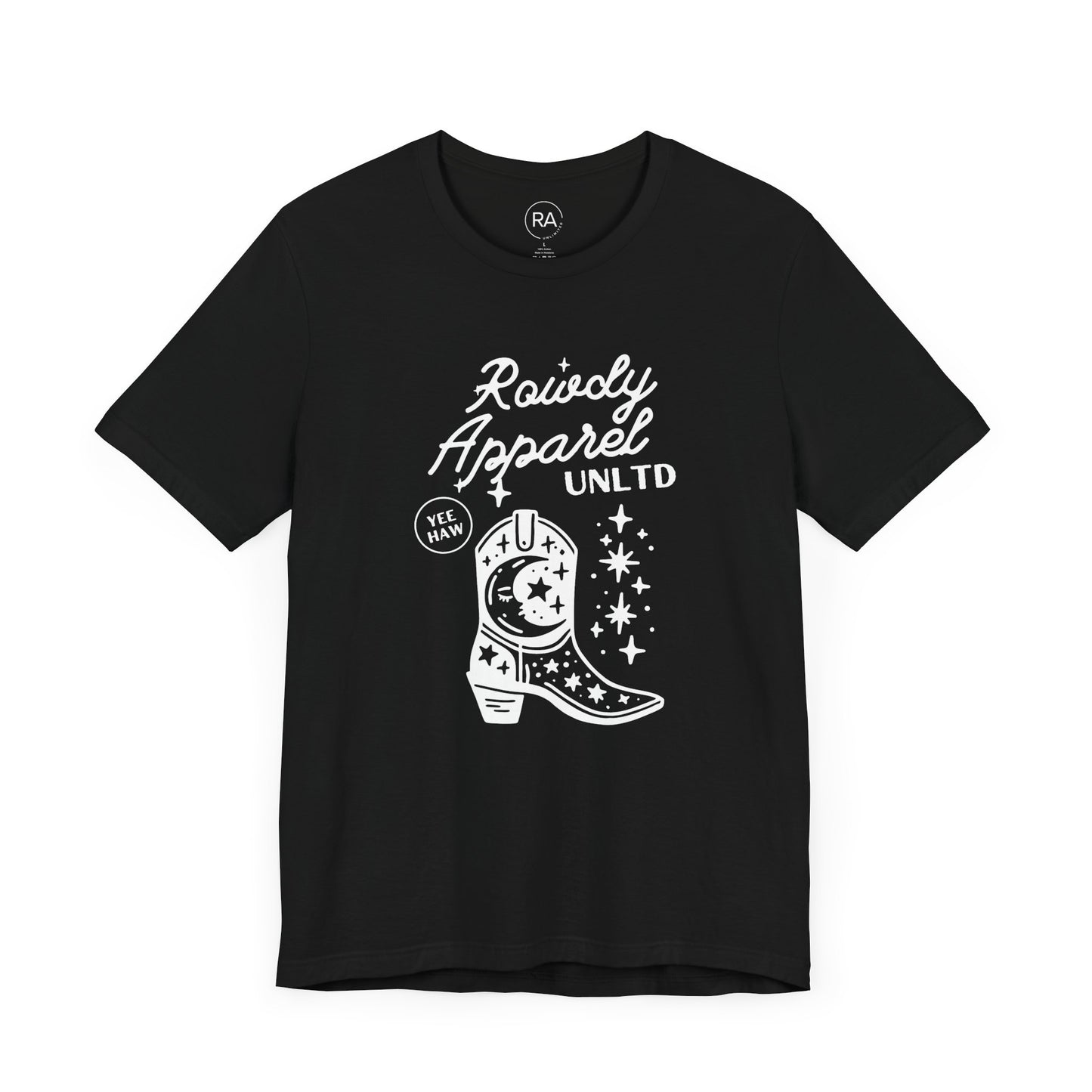 YeeHaw Short Sleeve Tee