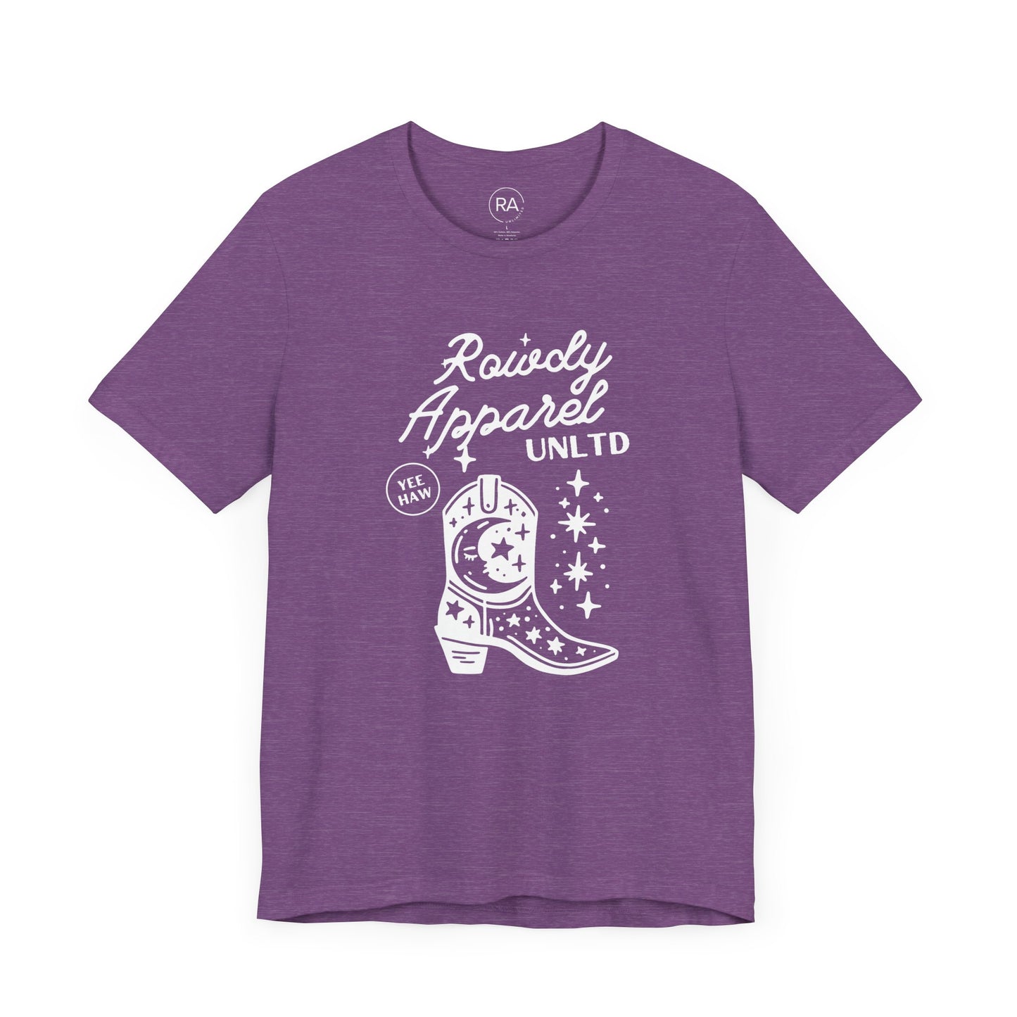 YeeHaw Short Sleeve Tee