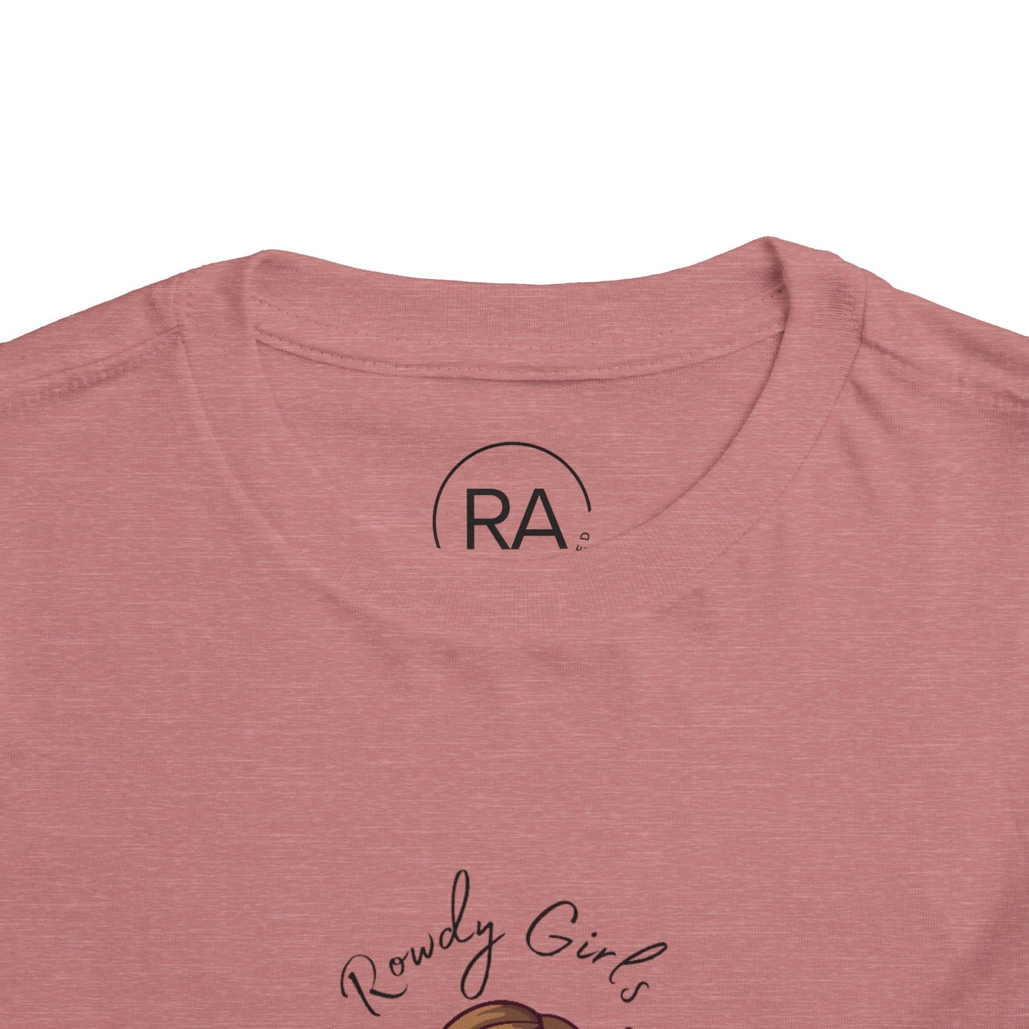 Toddler Short Sleeve Tee - Fairy