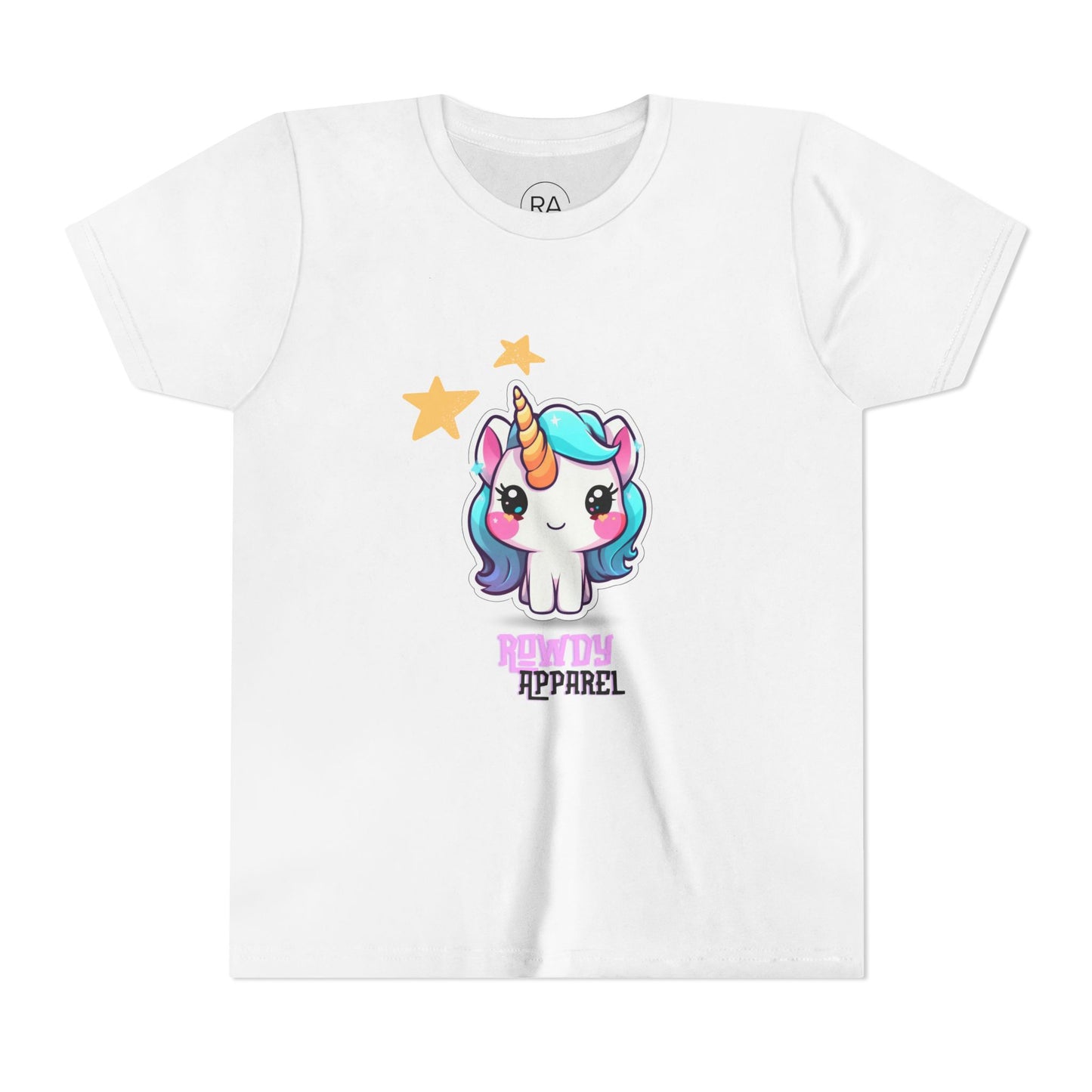 Youth Short Sleeve Tee