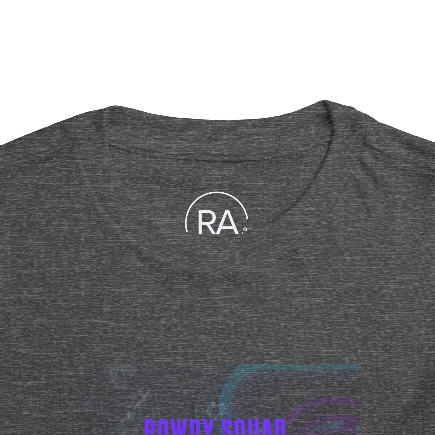 Toddler Short Sleeve Tee - Squad