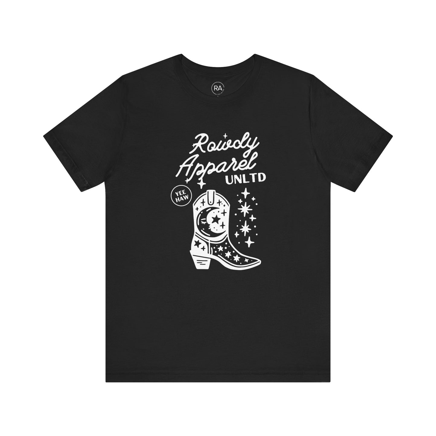 YeeHaw Short Sleeve Tee