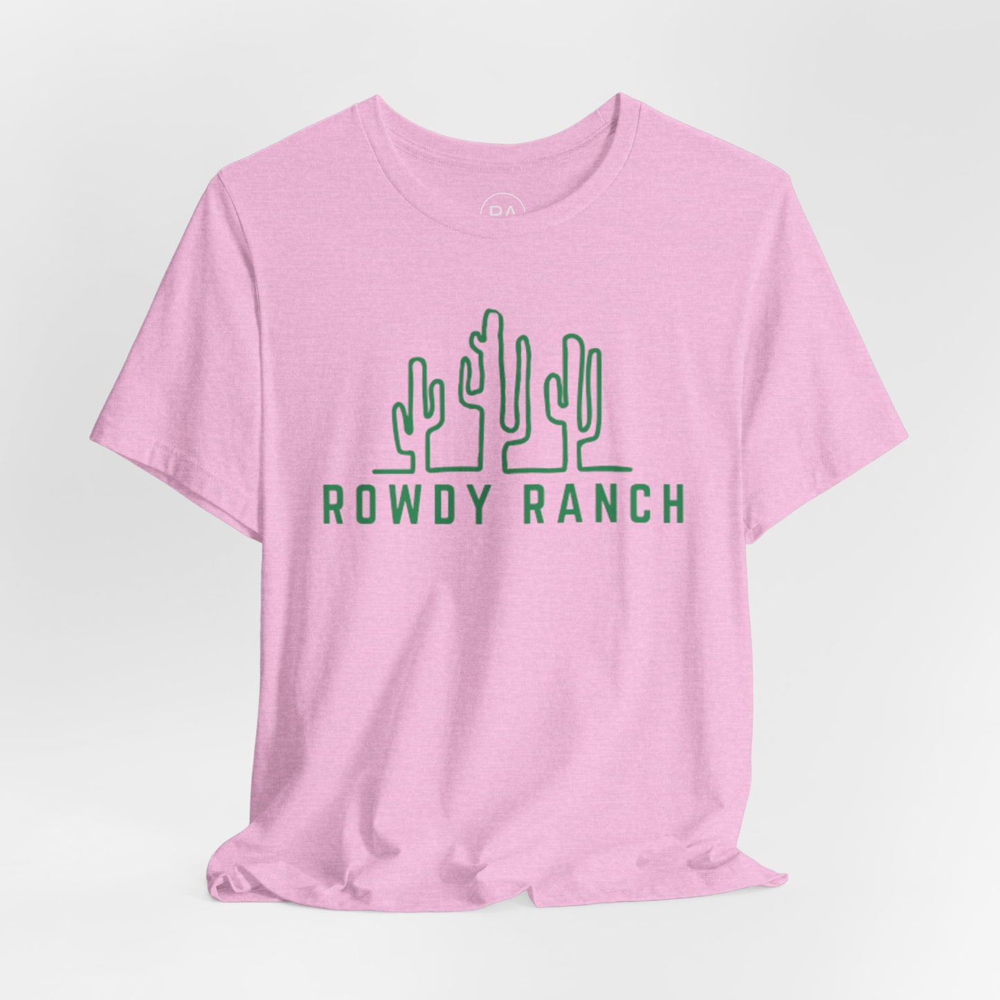 Rowdy Ranch Short Sleeve Tee