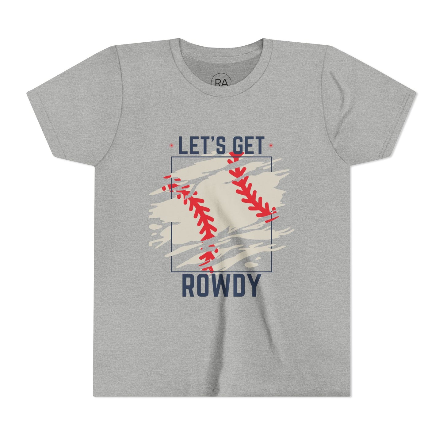 Youth Short Sleeve Tee