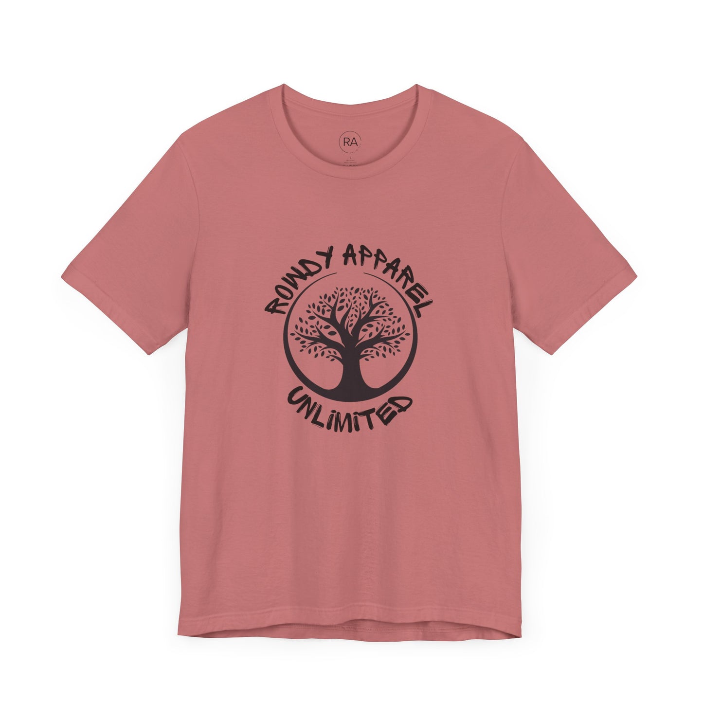 Tree of Life Short Sleeve Tee