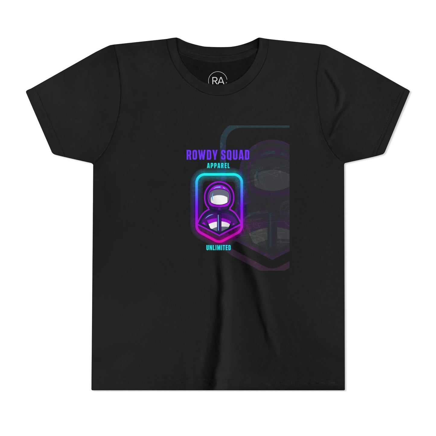 Youth Short Sleeve Tee