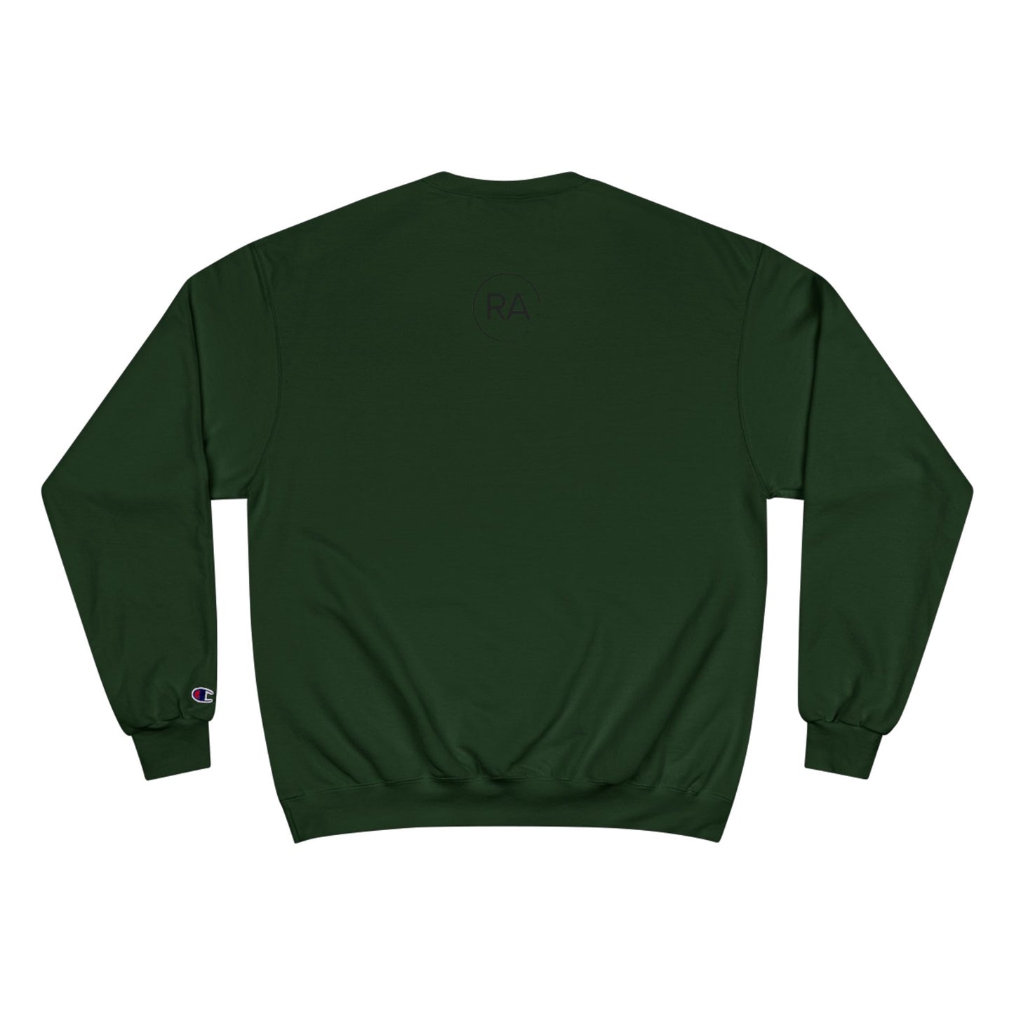 Champion Sweatshirt - Stay Rowdy Bear