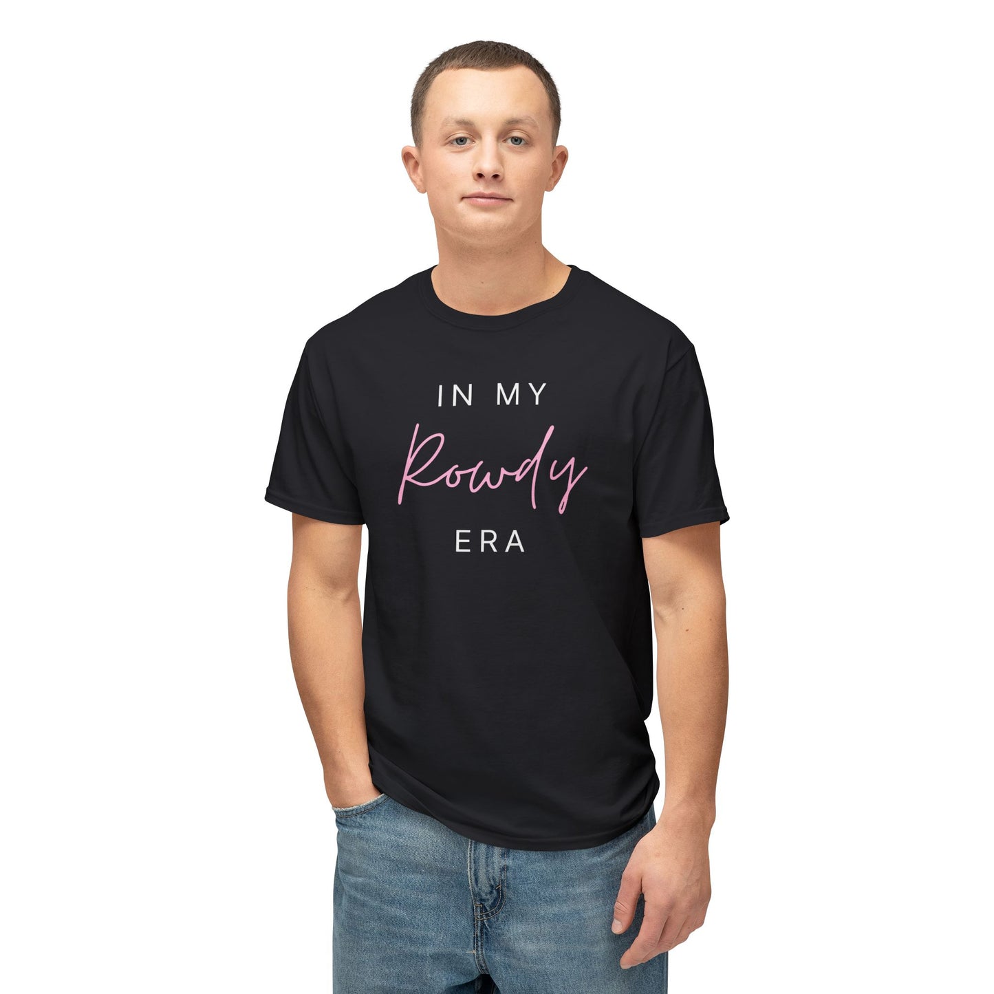 In My Rowdy Era Unisex HD Cotton™ T-shirt