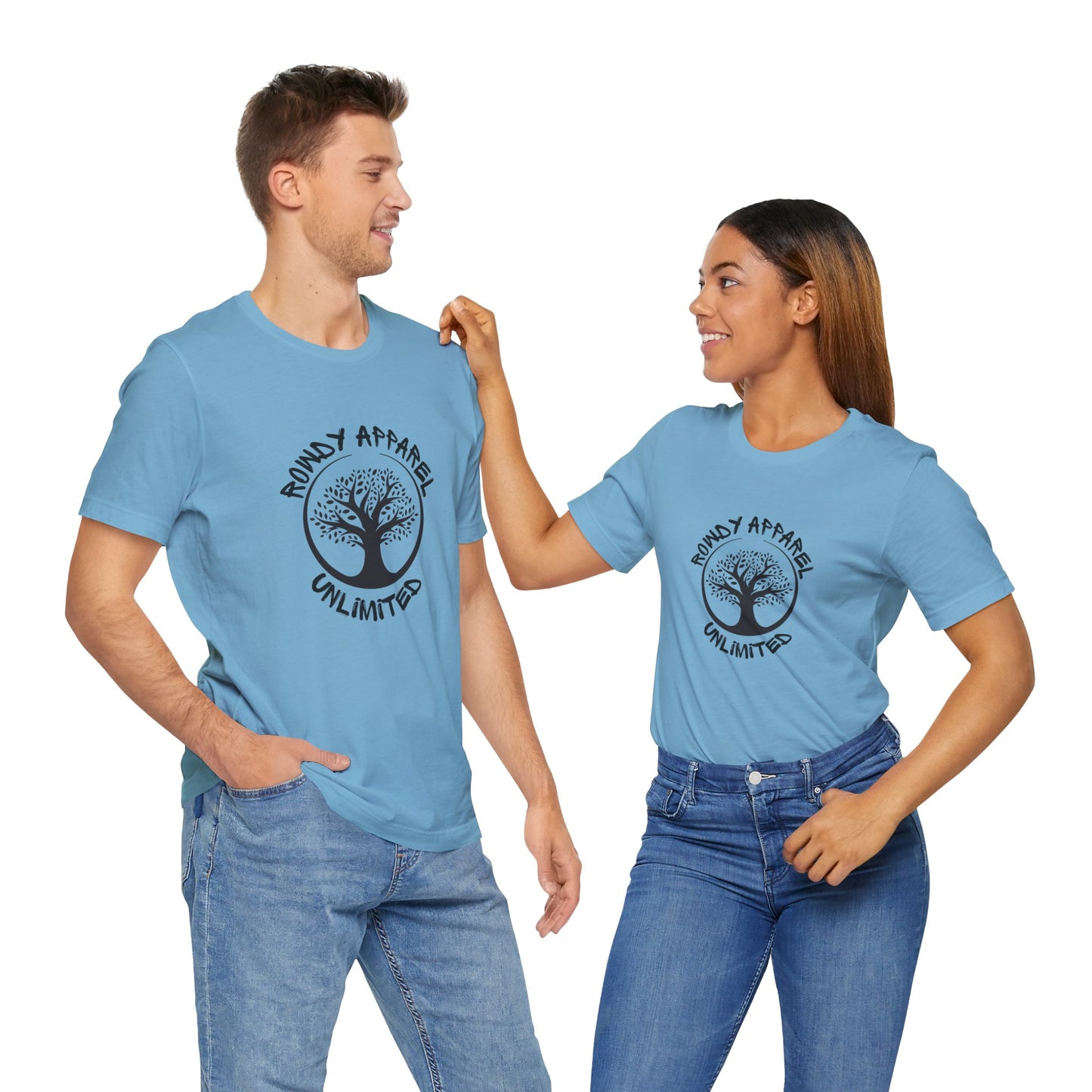 Tree of Life Short Sleeve Tee