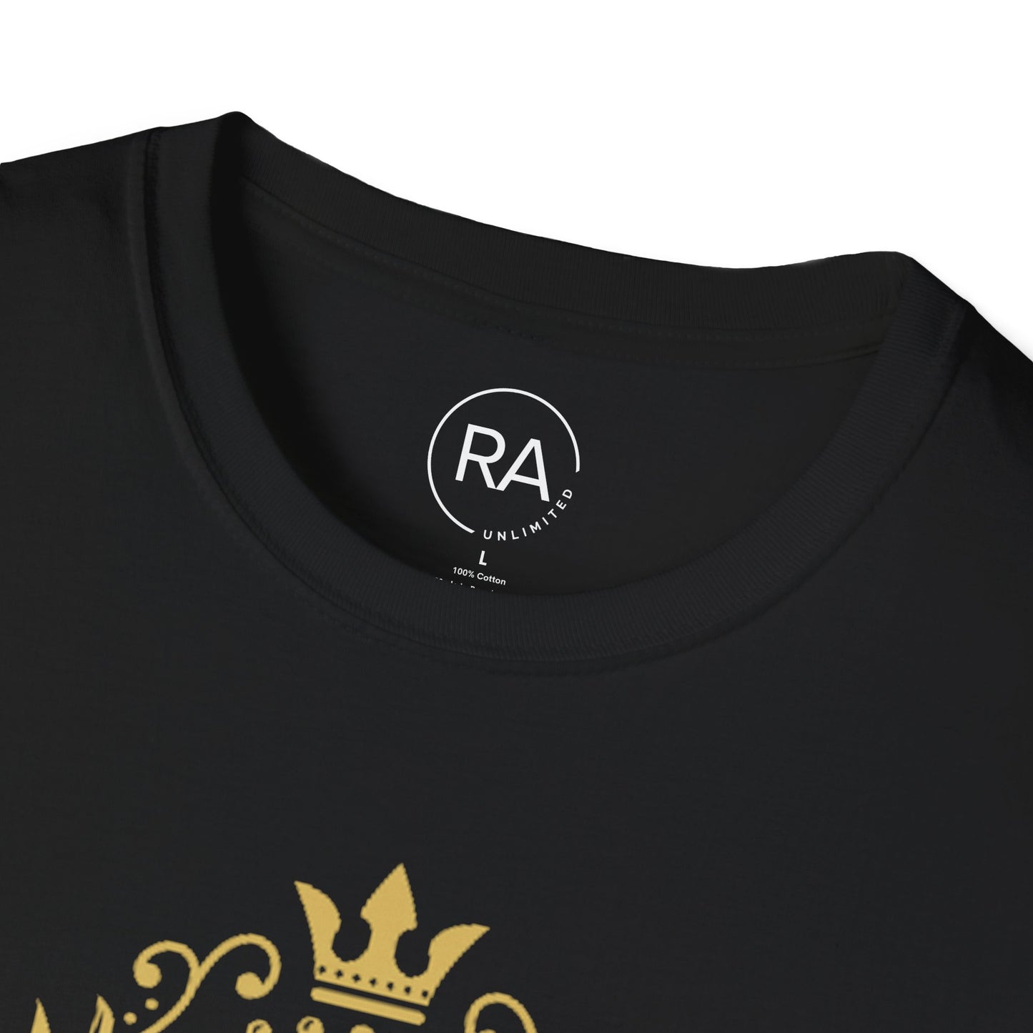 Rowdy Royalty Short Sleeve Tee