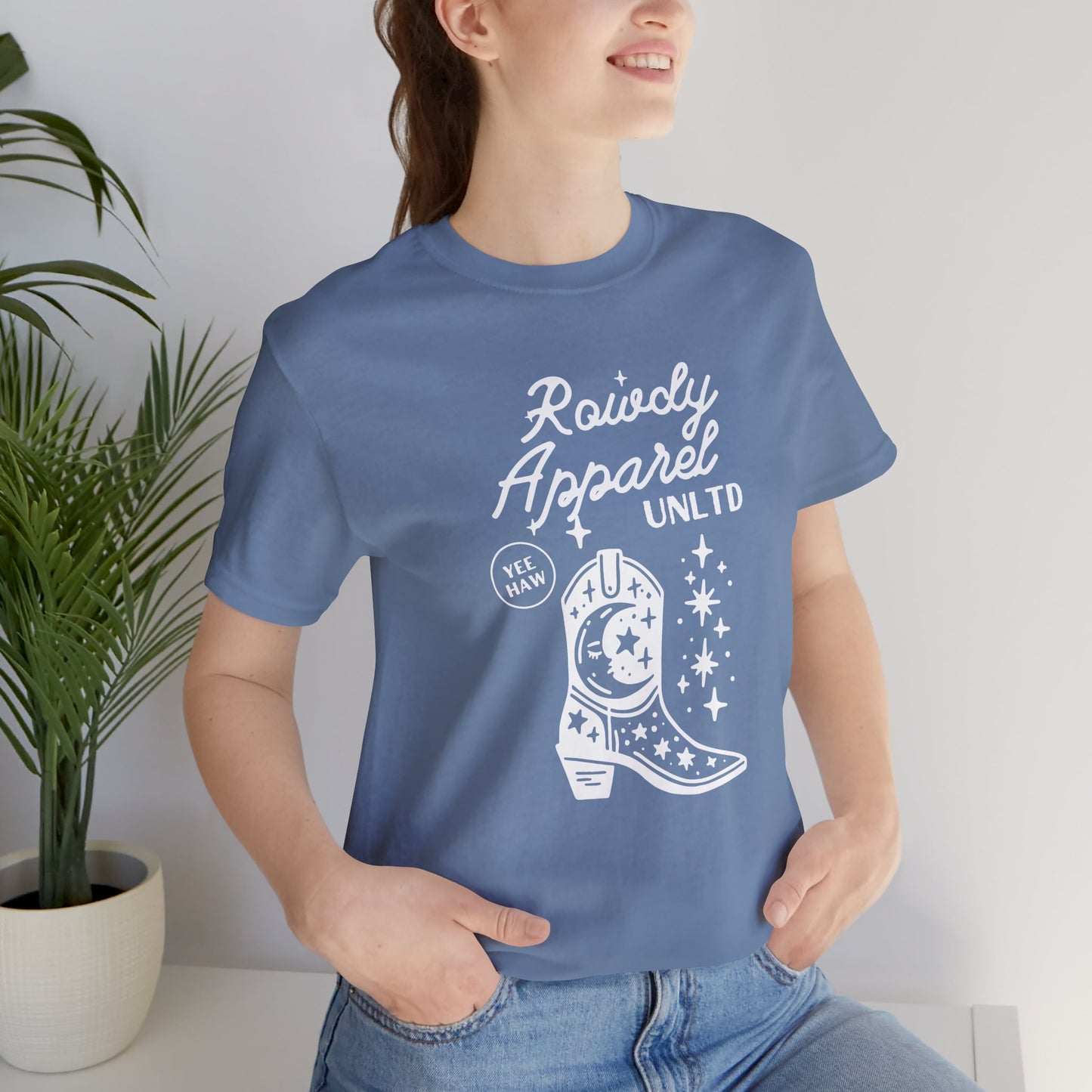 YeeHaw Short Sleeve Tee