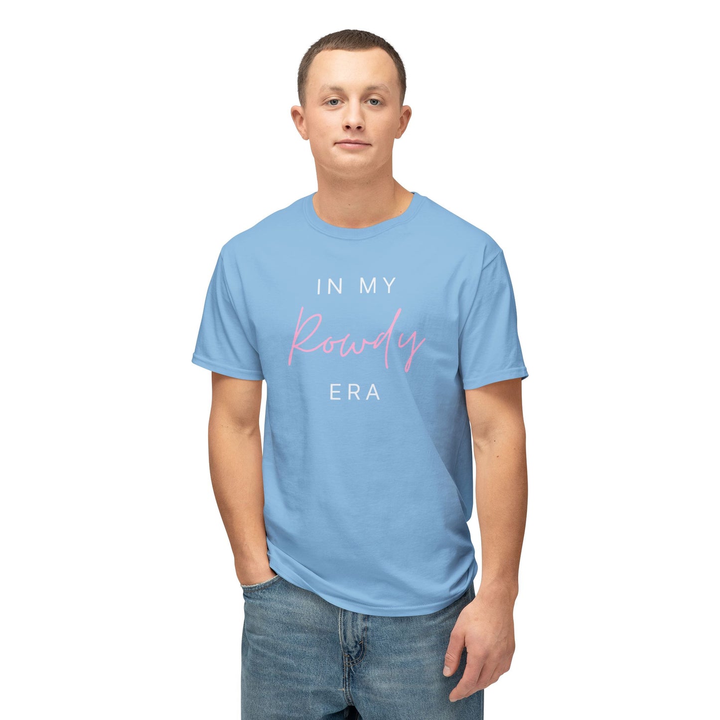 In My Rowdy Era Unisex HD Cotton™ T-shirt