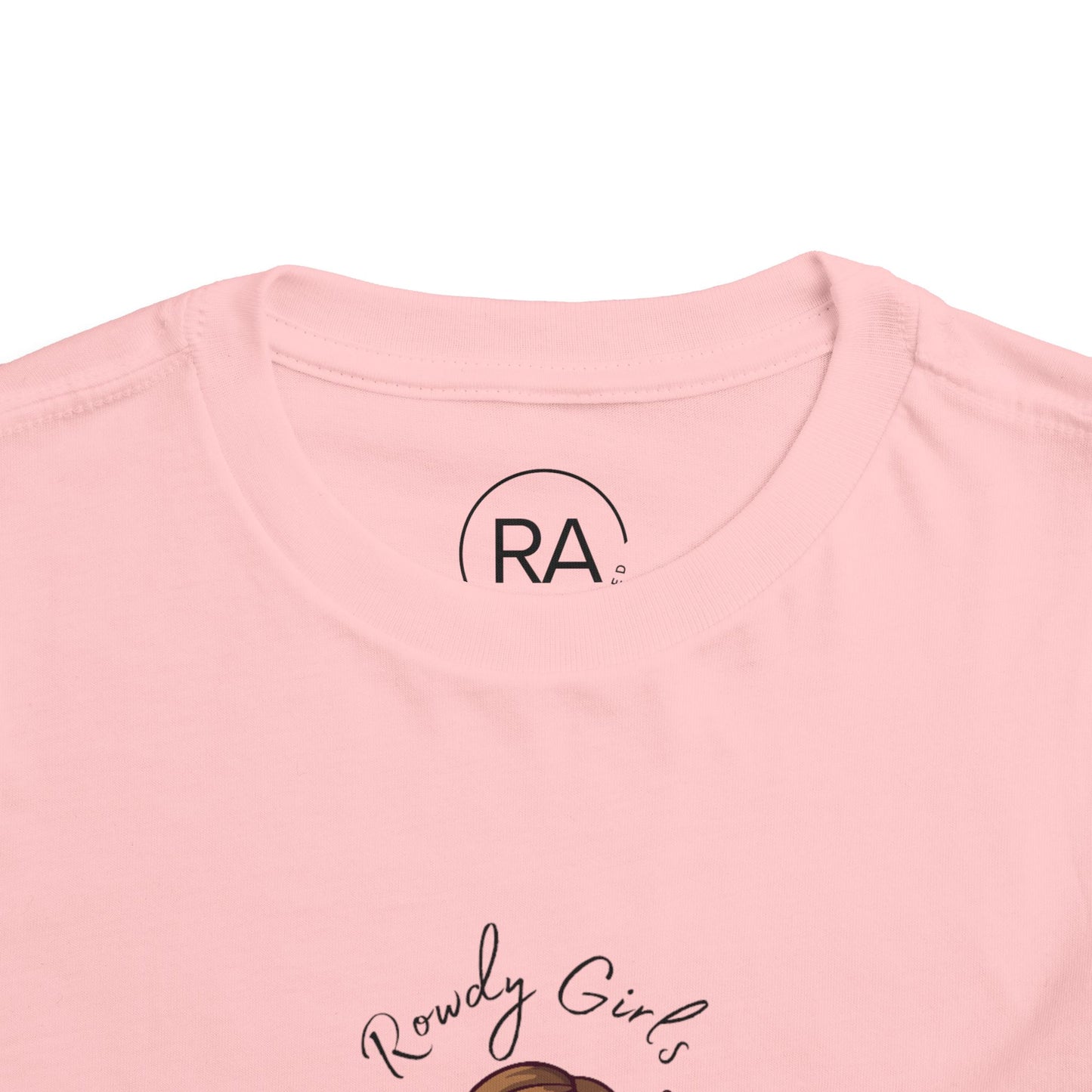 Toddler Short Sleeve Tee - Fairy