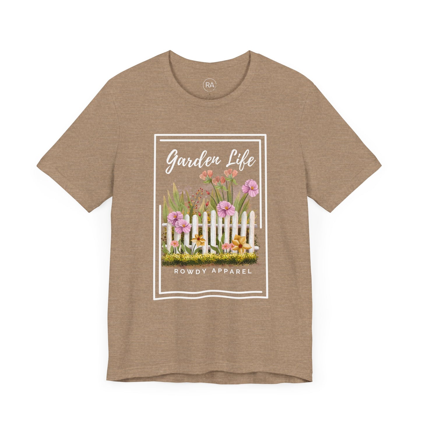 Garden Life Short Sleeve Tee