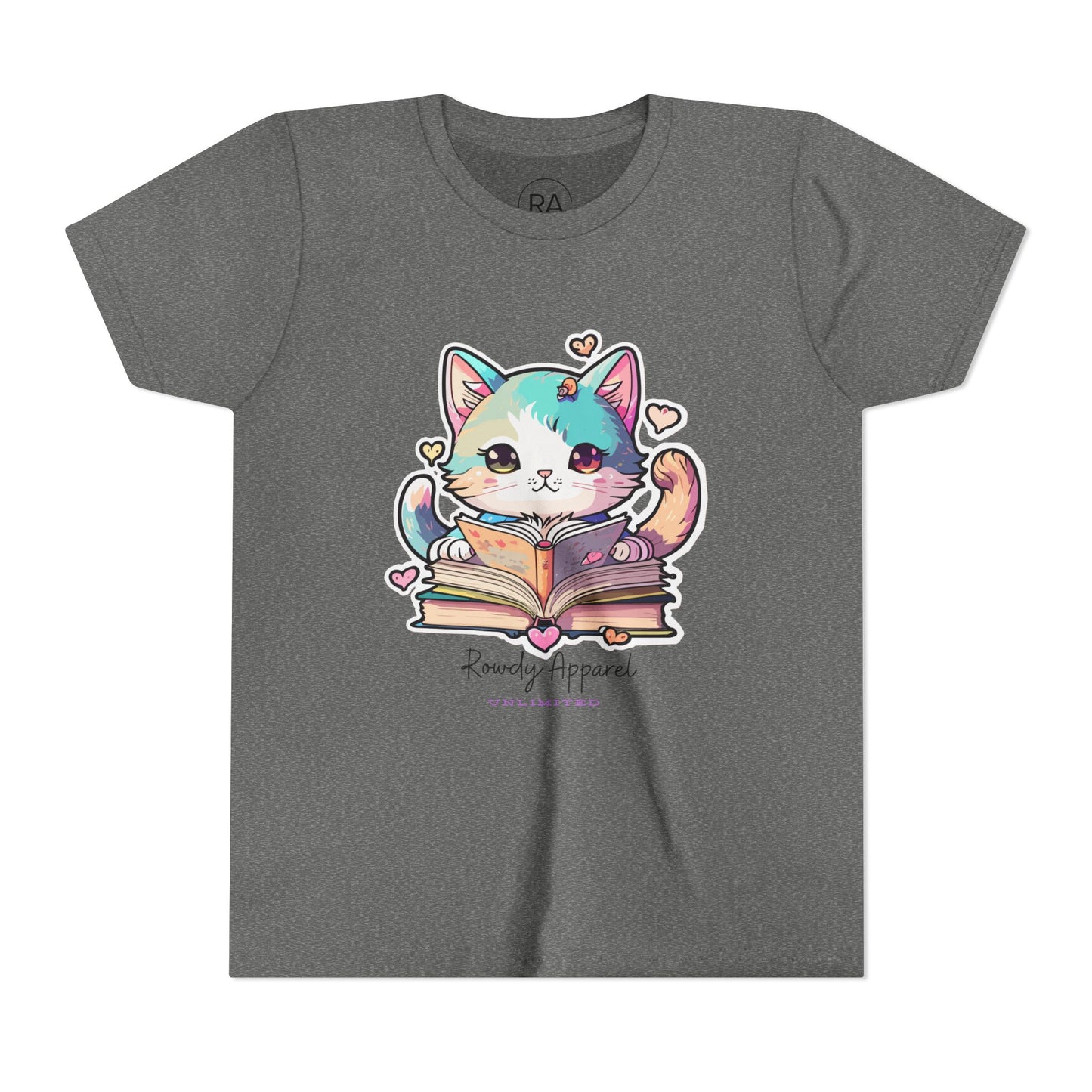 Youth Short Sleeve Tee