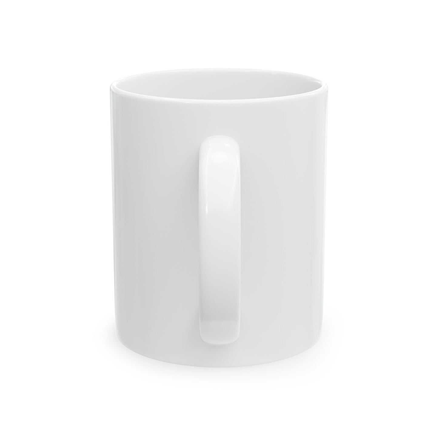 Ceramic Mug, (11oz, 15oz)- hen mother