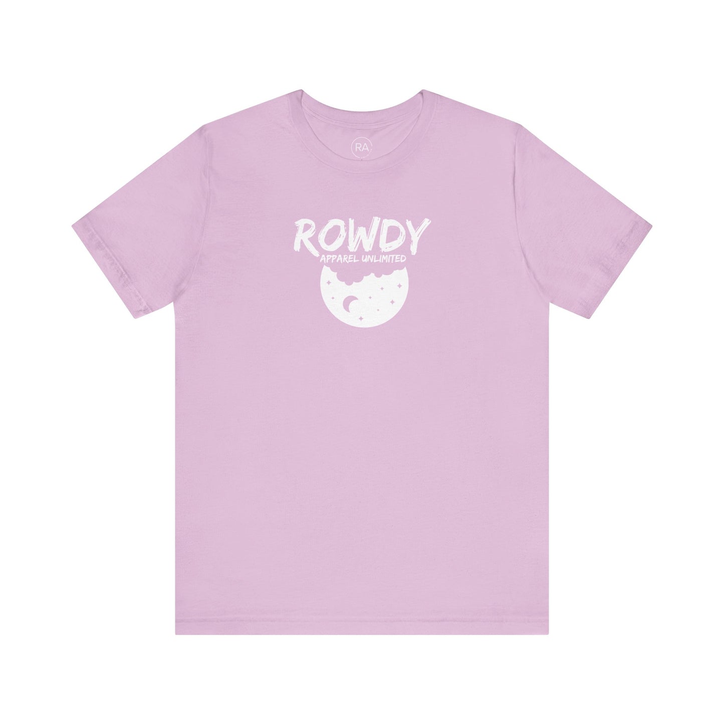Rowdy Night Sky Short Sleeve Tee