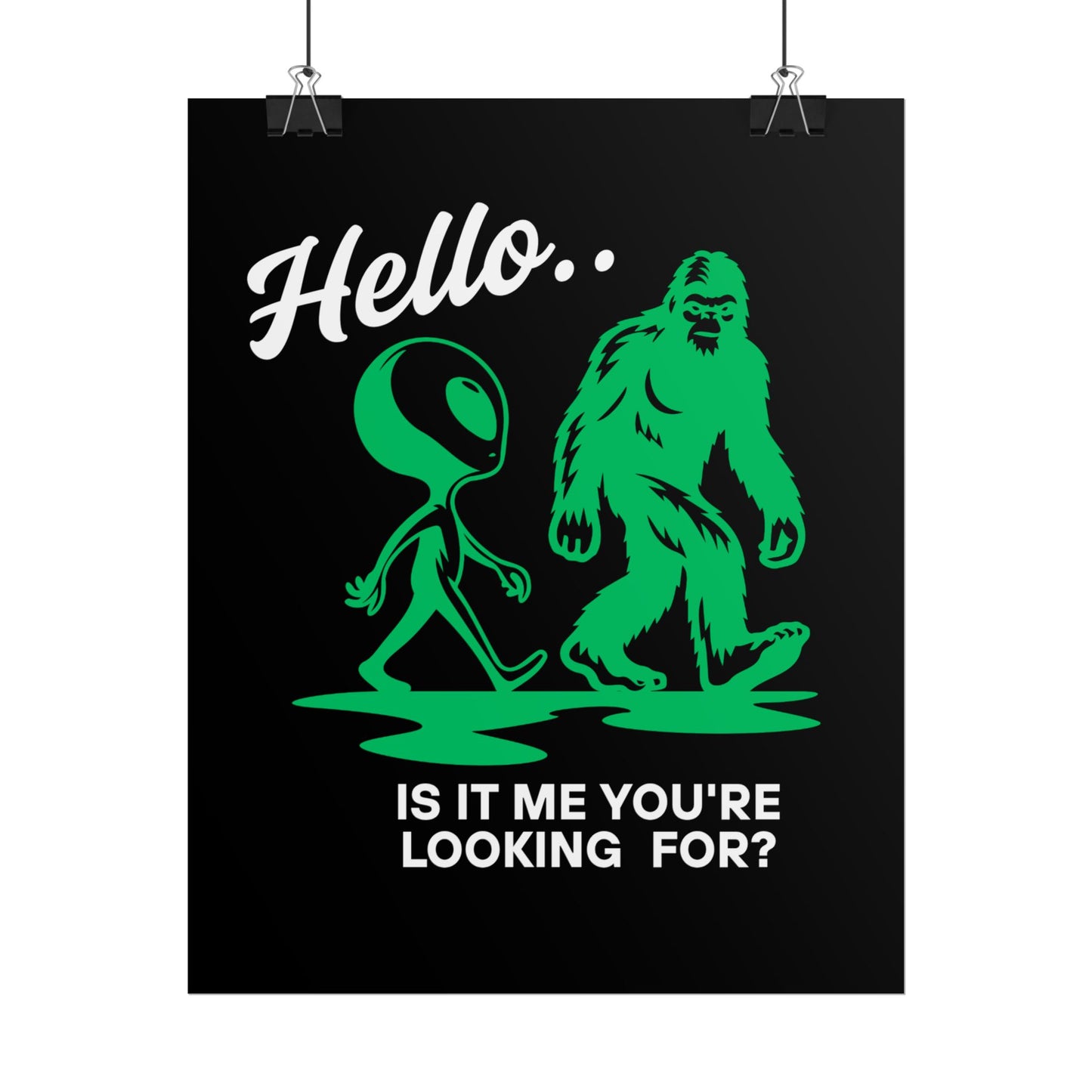 Rolled Posters