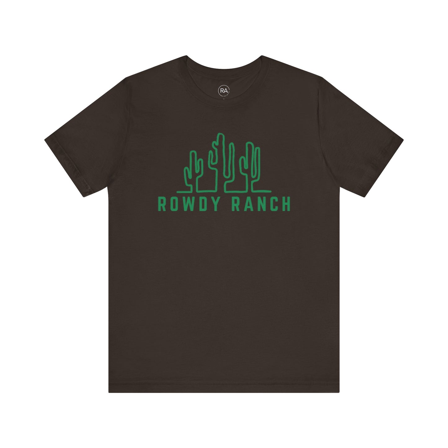 Rowdy Ranch Short Sleeve Tee