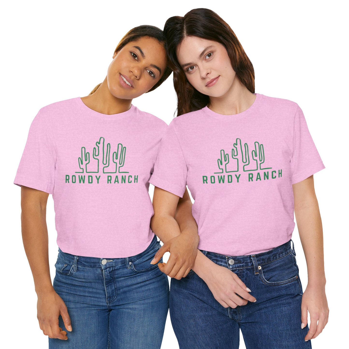 Rowdy Ranch Short Sleeve Tee