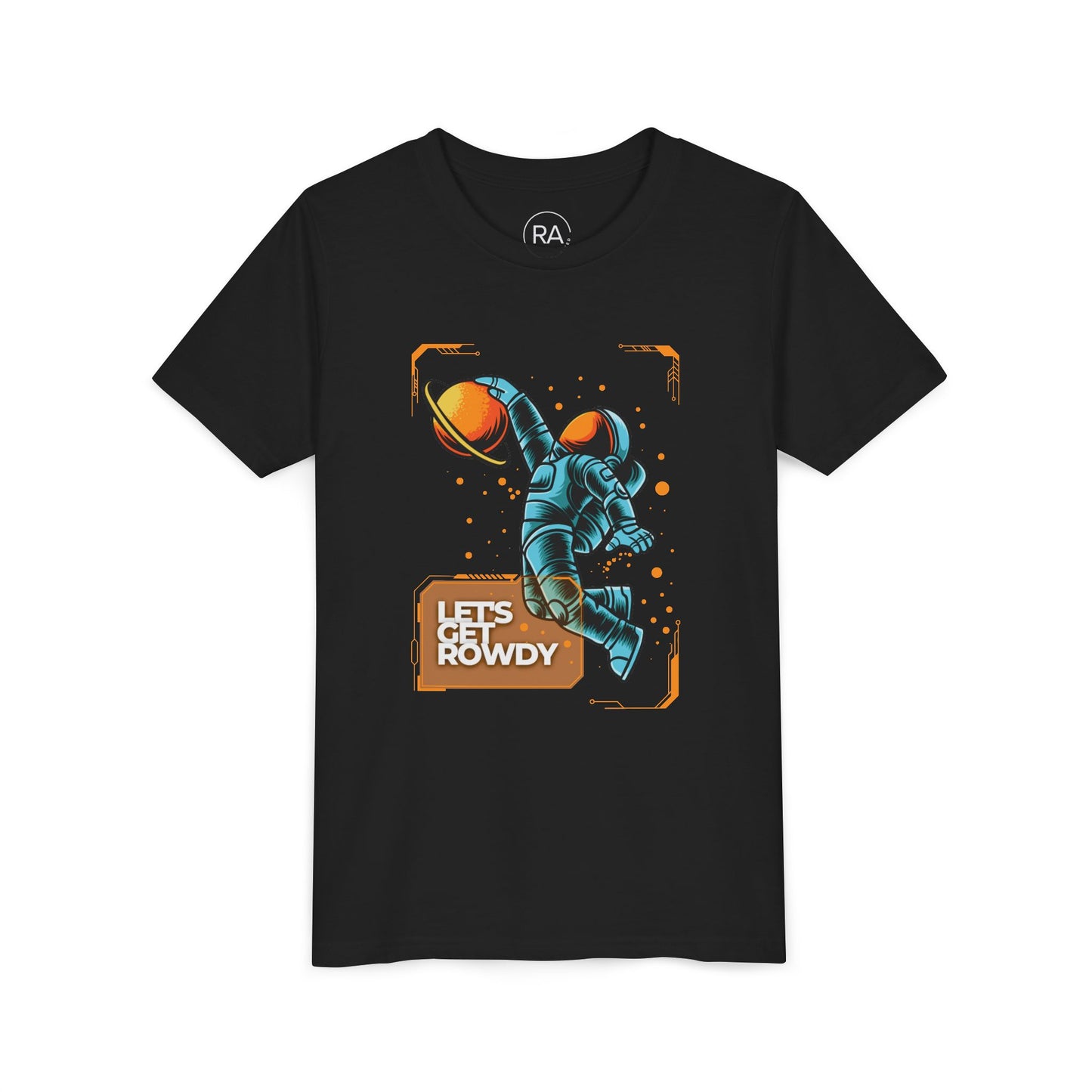 Youth Short Sleeve Tee