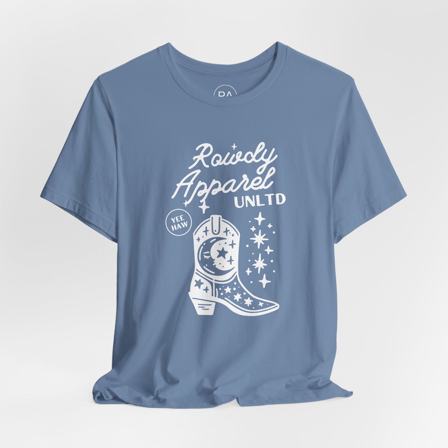 YeeHaw Short Sleeve Tee