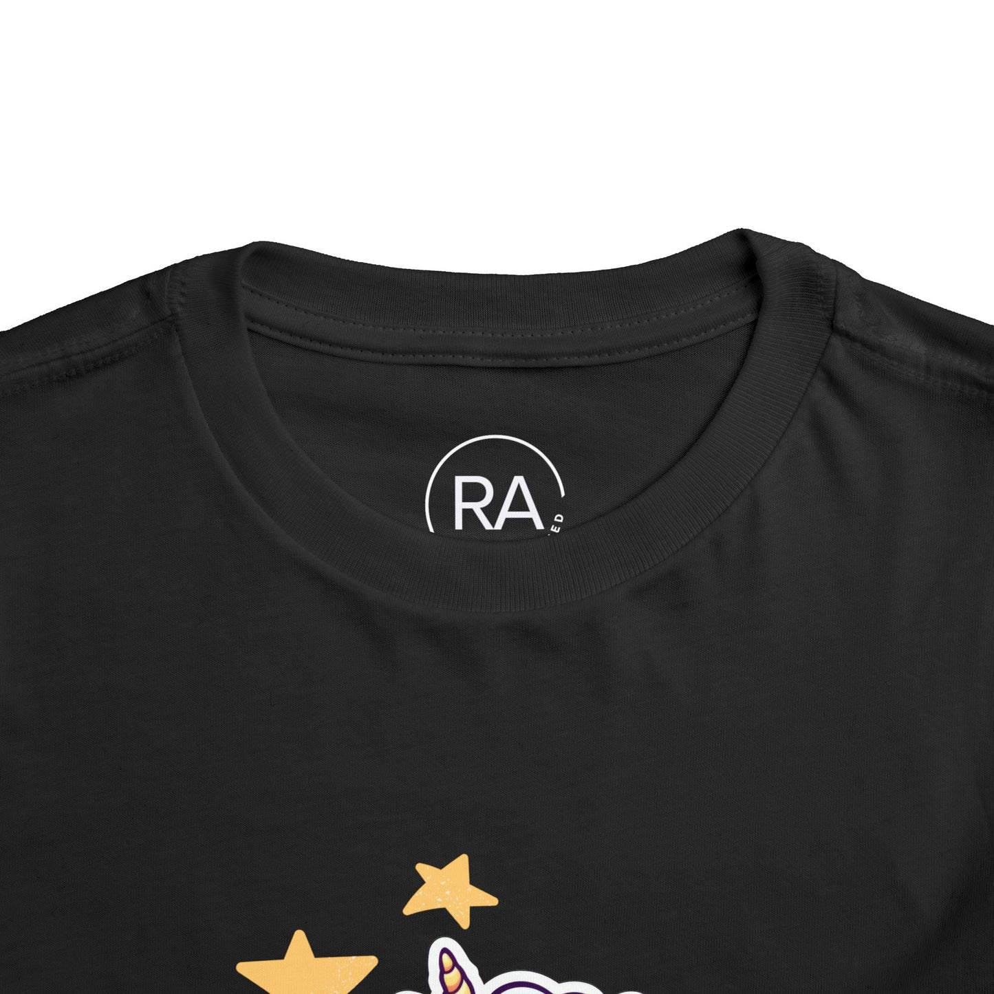 Toddler Short Sleeve Tee - Unicorn