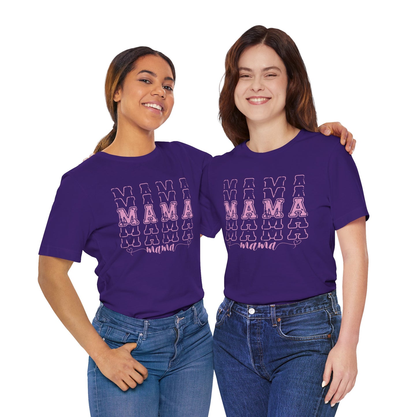 Pink Mama Short Sleeve Tee