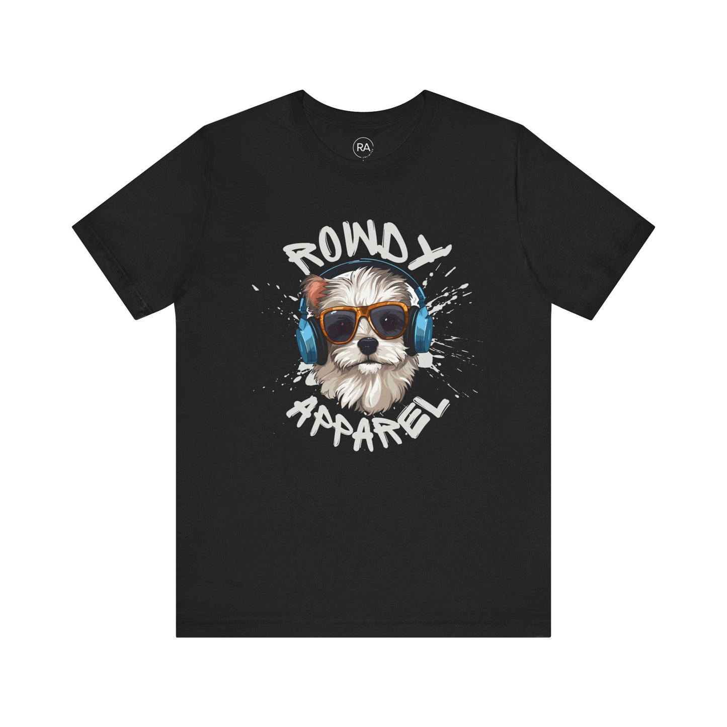 Rowdy Pup Short Sleeve Tee