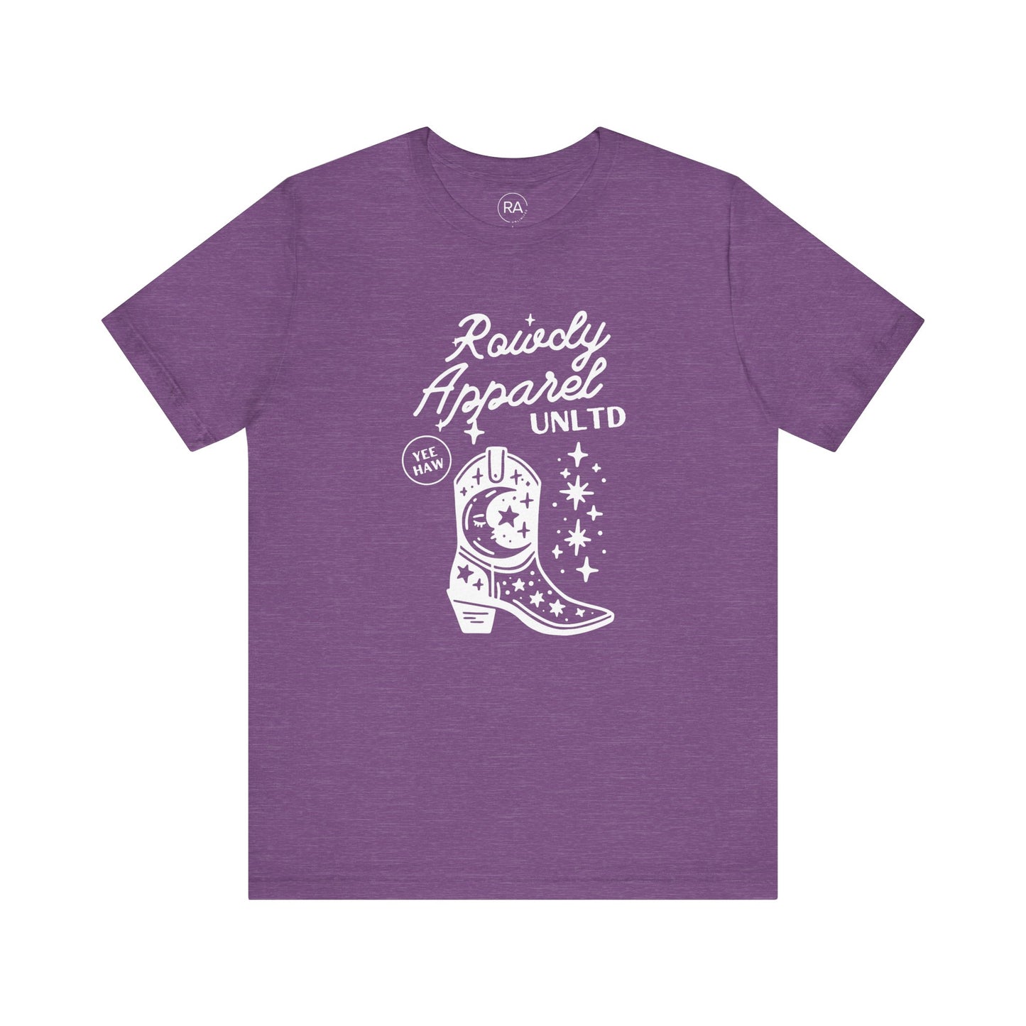 YeeHaw Short Sleeve Tee