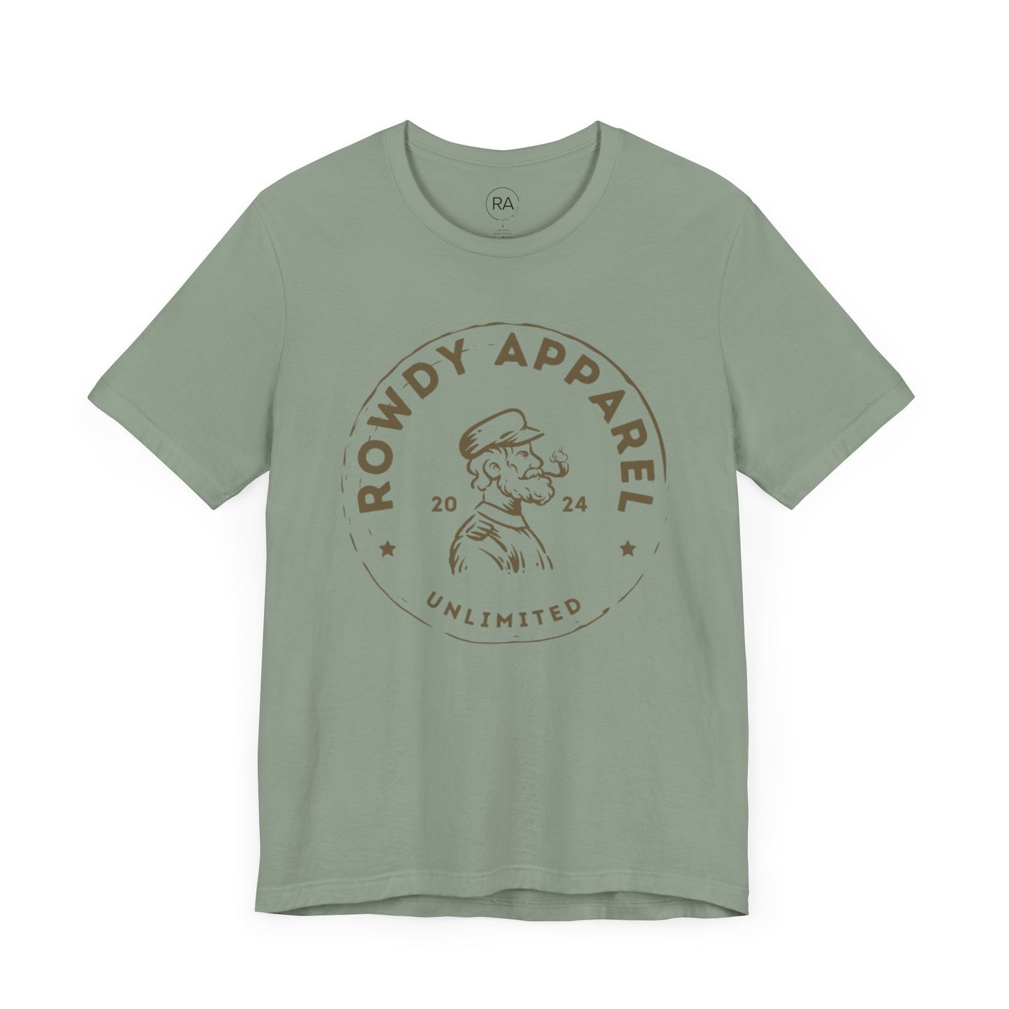 Rowdy Penny Short Sleeve Tee