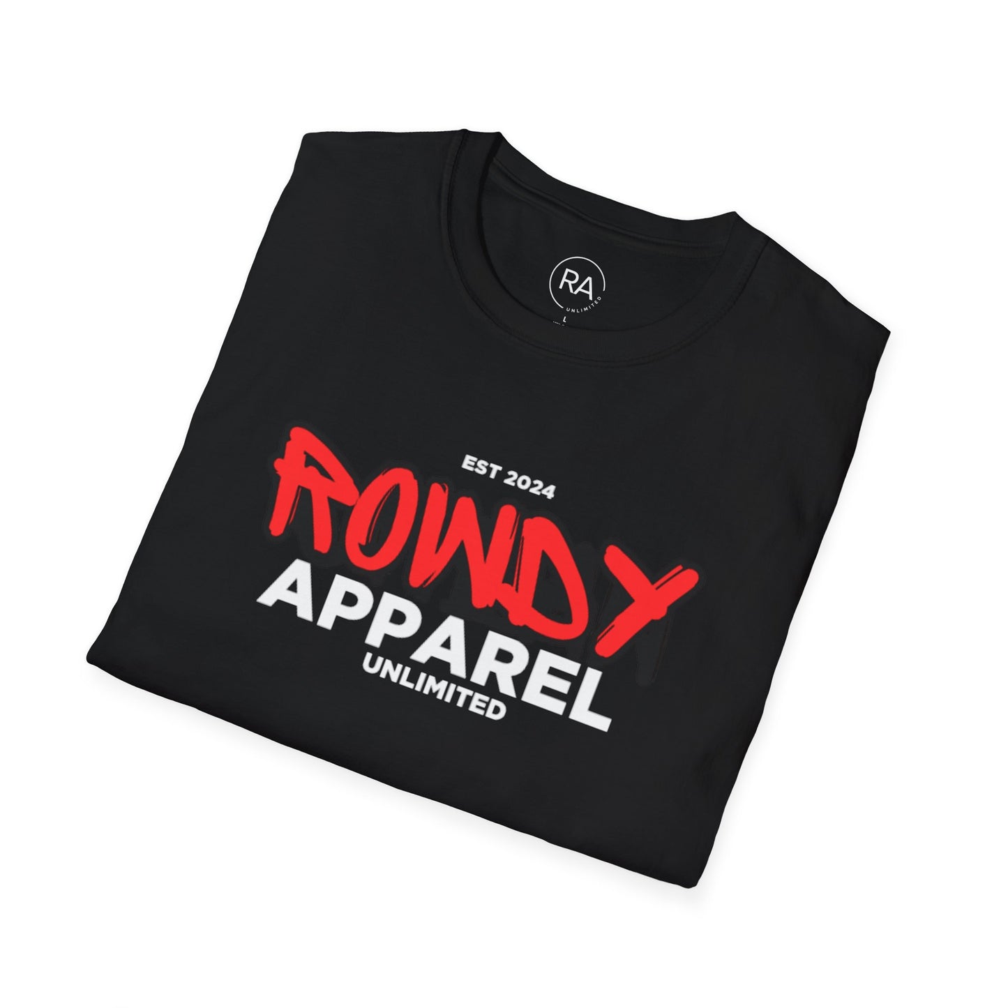RAUOG Unisex Jersey Short Sleeve Tee