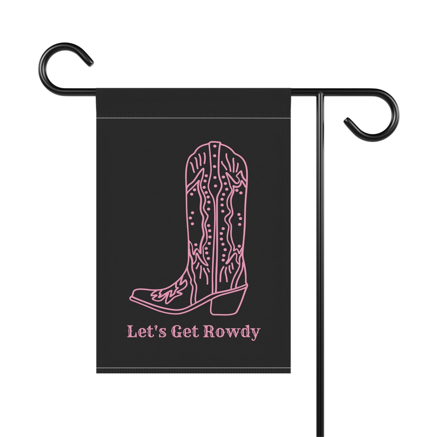 Garden & House Banner